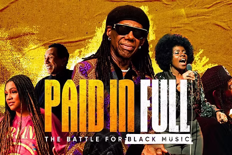 THE BATTLE FOR BLACK MUSIC: PAID IN FULL
